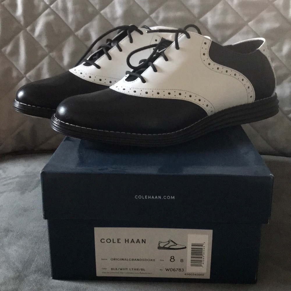 NIB Cole Haan loafer